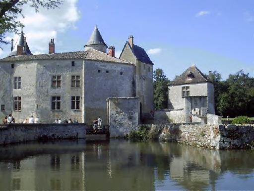 Château de Bourdeilles