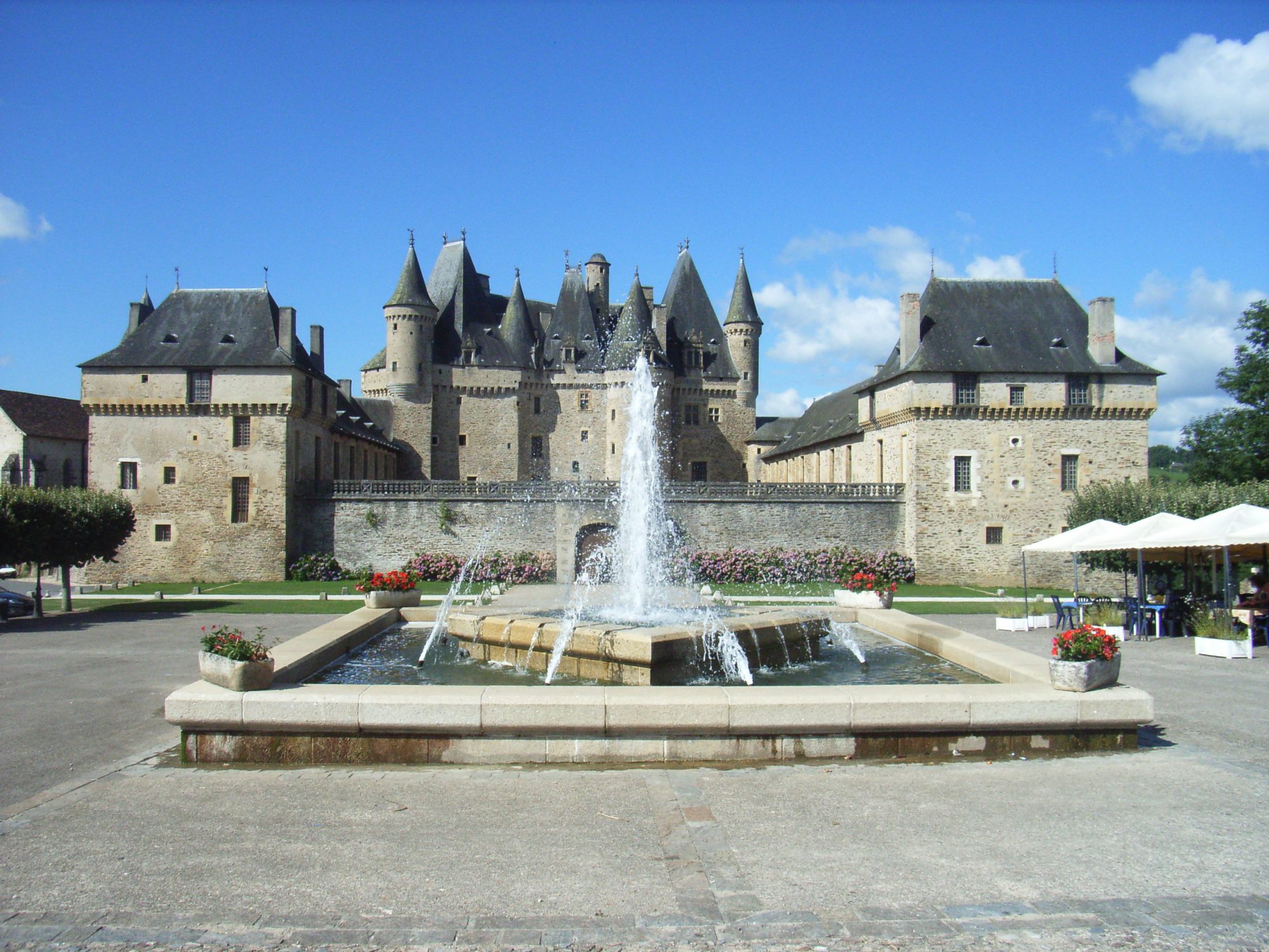 Château de Jumilhac-le-Grand