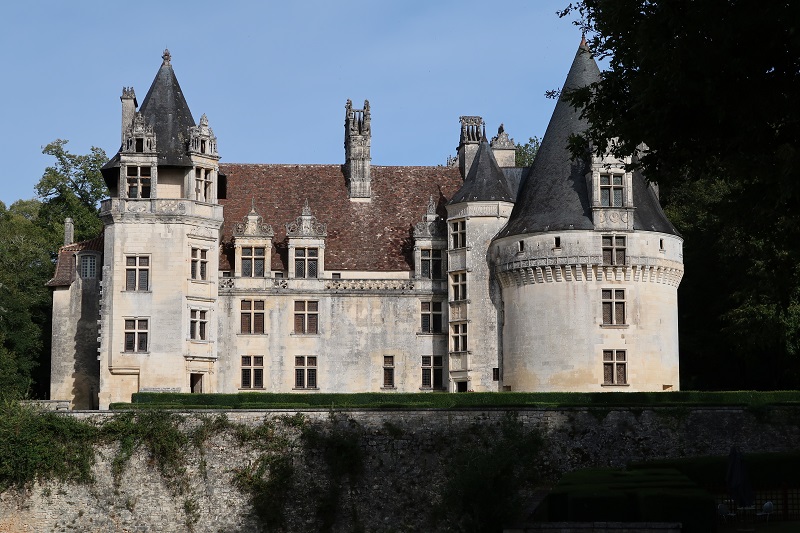 Château de Puyguilhem