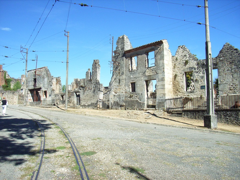Oradour-sur-Glâne