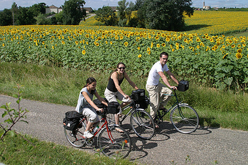 Fietsen