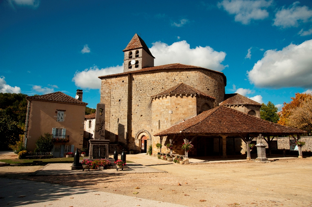 Saint-Jean-de-Côle