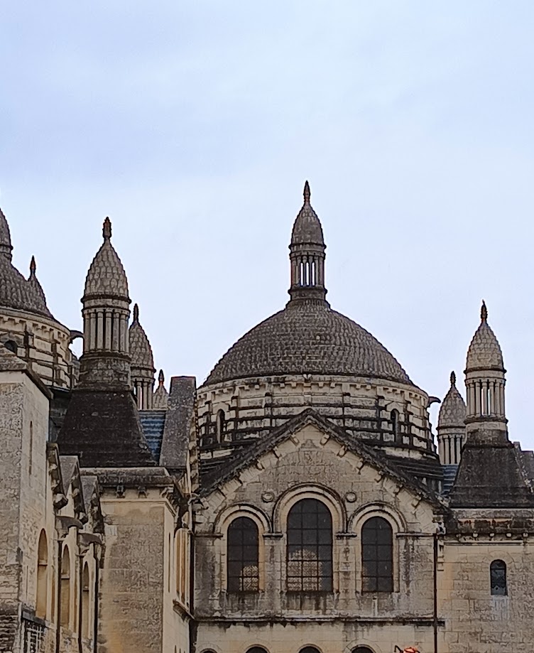 Kathedraal Saint Front