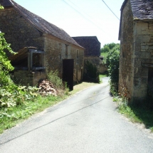 wandeling door pittoreske dorpjes