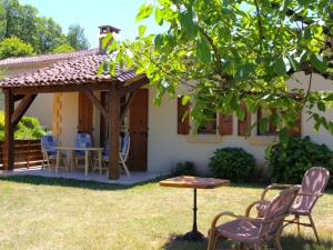 vakantiehuis le hetre domaine les pins