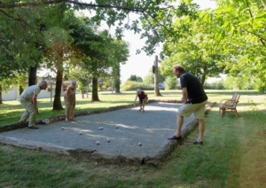 jeu de boule