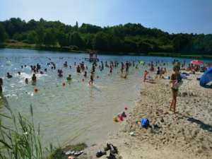 meertje strand